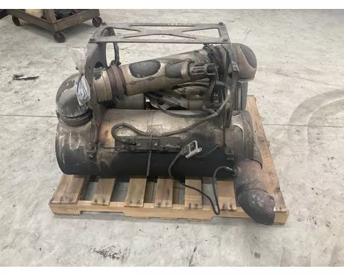 Cummins ISX15 Exhaust DPF Assembly