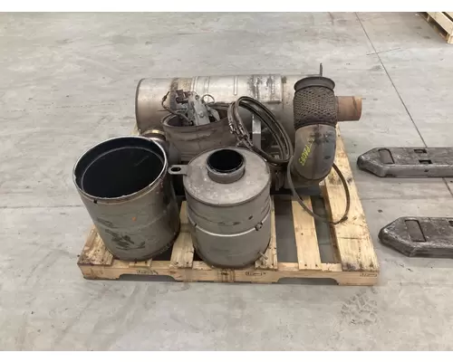 Cummins ISX15 Exhaust DPF Assembly