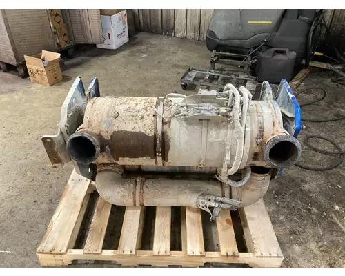 Cummins ISX15 Exhaust DPF Assembly