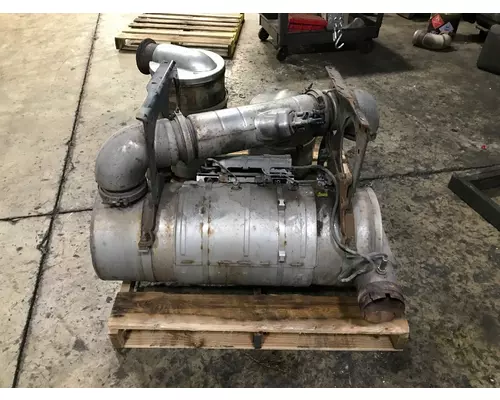 Cummins ISX15 Exhaust DPF Assembly