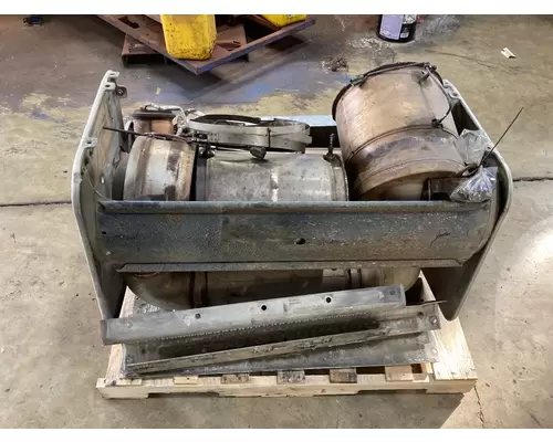 Cummins ISX15 Exhaust DPF Assembly