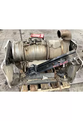 Cummins ISX15 Exhaust DPF Assembly