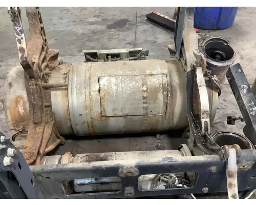 Cummins ISX15 Exhaust DPF Assembly