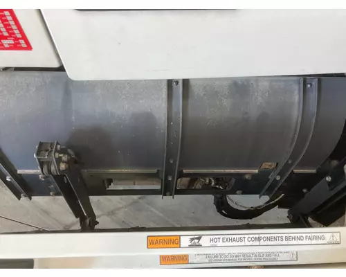 Cummins ISX15 Exhaust DPF Assembly