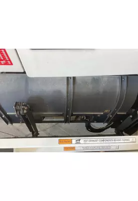 Cummins ISX15 Exhaust DPF Assembly