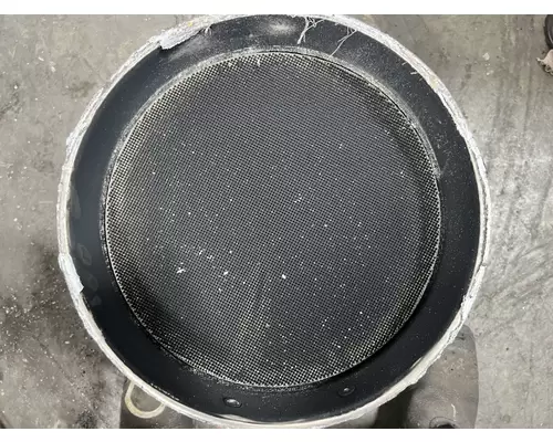 Cummins ISX15 Exhaust DPF Assembly