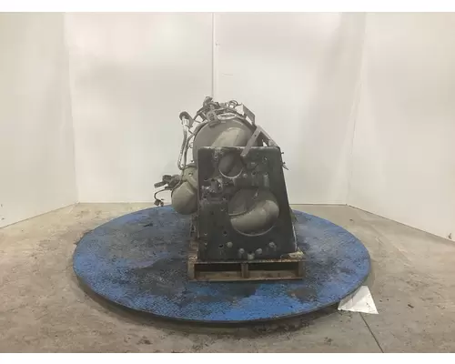 Cummins ISX15 Exhaust DPF Assembly