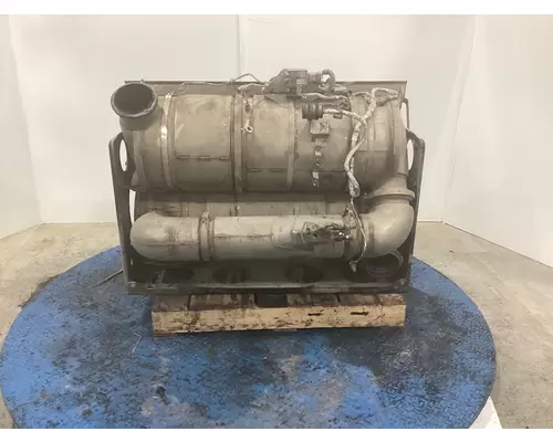 Cummins ISX15 Exhaust DPF Assembly