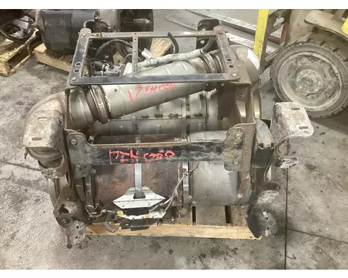 Cummins ISX15 Exhaust DPF Assembly