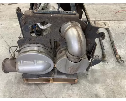Cummins ISX15 Exhaust DPF Assembly