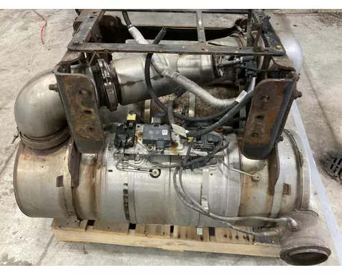 Cummins ISX15 Exhaust DPF Assembly