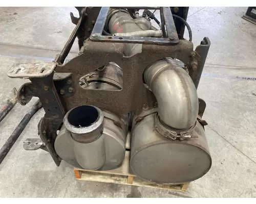Cummins ISX15 Exhaust DPF Assembly