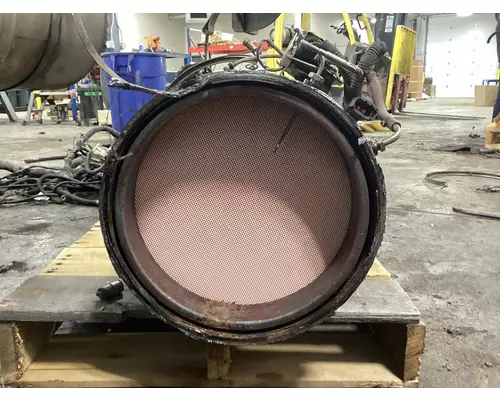 Cummins ISX15 Exhaust DPF Assembly