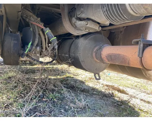 Cummins ISX15 Exhaust DPF Assembly