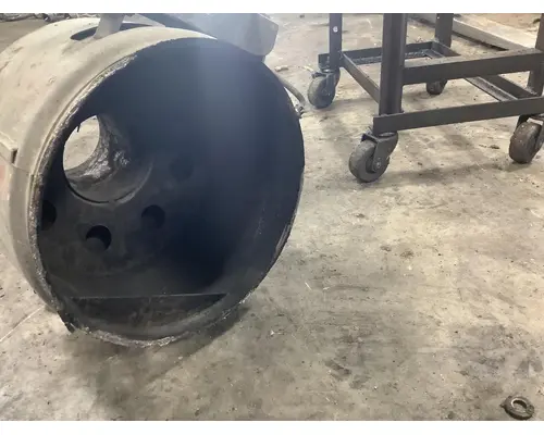 Cummins ISX15 Exhaust DPF Assembly