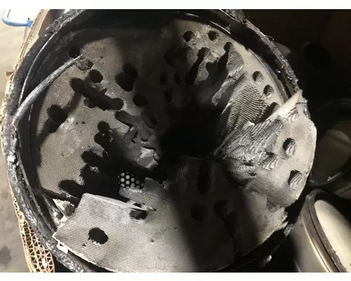 Cummins ISX15 Exhaust DPF Filter