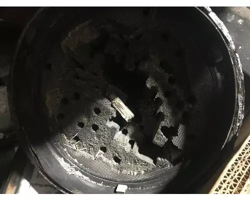 Cummins ISX15 Exhaust DPF Filter