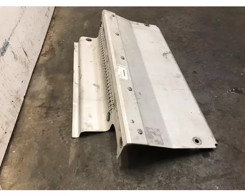 Cummins ISX15 Exhaust DPF Heat Shield