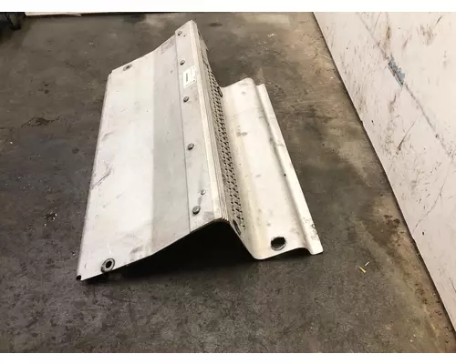 Cummins ISX15 Exhaust DPF Heat Shield