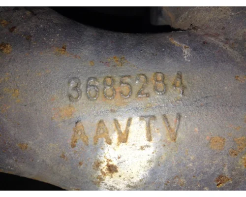 Cummins ISX15 Exhaust Manifold