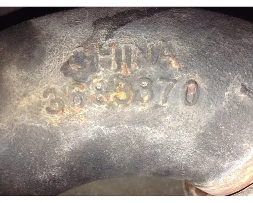 Cummins ISX15 Exhaust Manifold