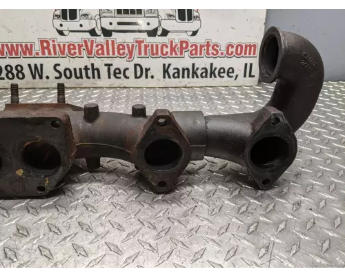 Cummins ISX15 Exhaust Manifold