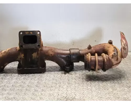 Cummins ISX15 Exhaust Manifold