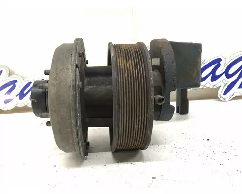 Cummins ISX15 Fan Clutch