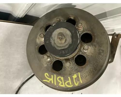 Cummins ISX15 Fan Clutch
