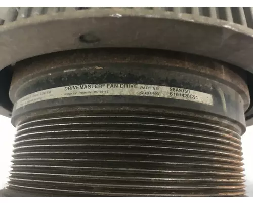 Cummins ISX15 Fan Clutch