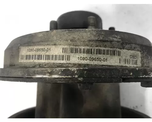 Cummins ISX15 Fan Clutch