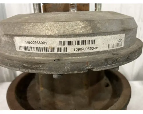 Cummins ISX15 Fan Clutch