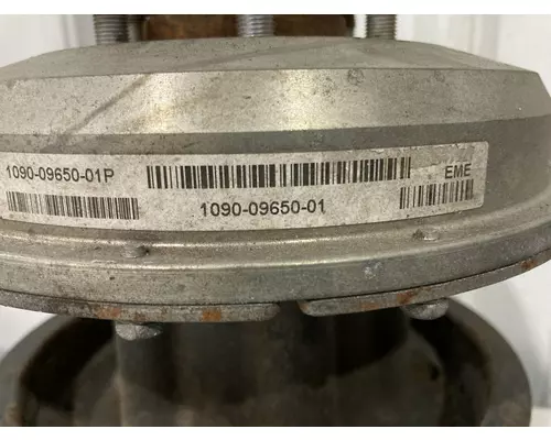 Cummins ISX15 Fan Clutch