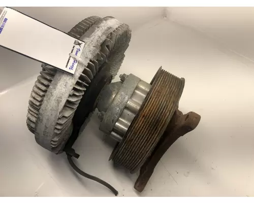 Cummins ISX15 Fan Clutch