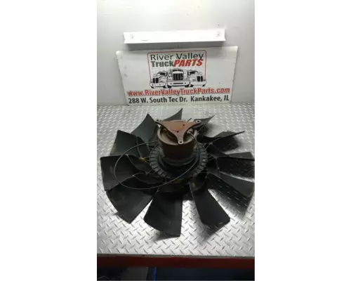 Cummins ISX15 Fan Clutch