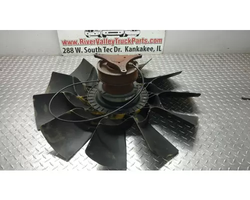 Cummins ISX15 Fan Clutch