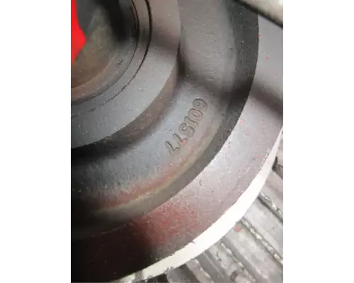 Cummins ISX15 Fan Clutch