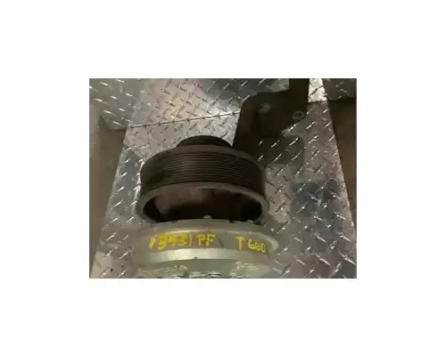 Cummins ISX15 Fan Clutch