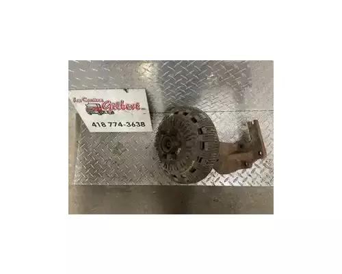 Cummins ISX15 Fan Clutch