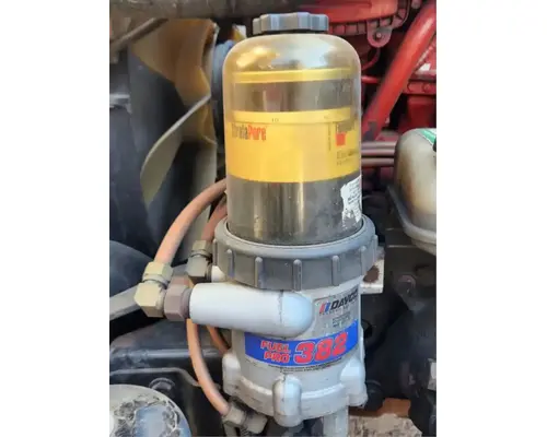 Cummins ISX15 Filter  Water Separator