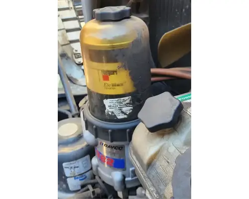 Cummins ISX15 Filter  Water Separator