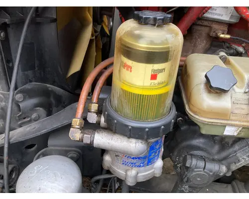 Cummins ISX15 FilterWater Separator