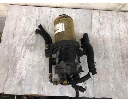 Cummins ISX15 FilterWater Separator
