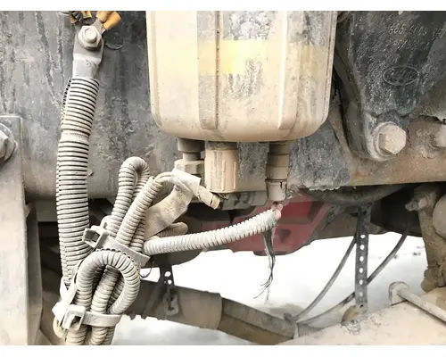 Cummins ISX15 FilterWater Separator