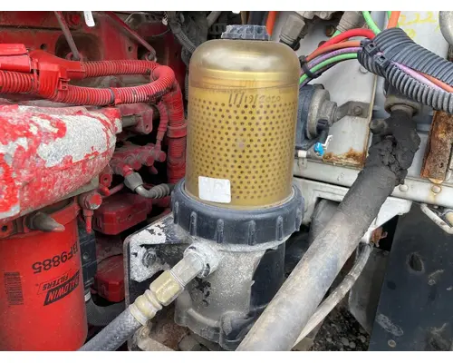 Cummins ISX15 FilterWater Separator