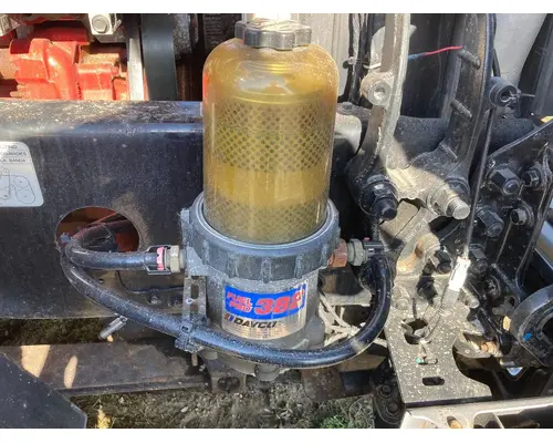Cummins ISX15 FilterWater Separator