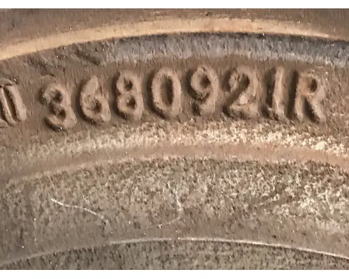 Cummins ISX15 Flywheel