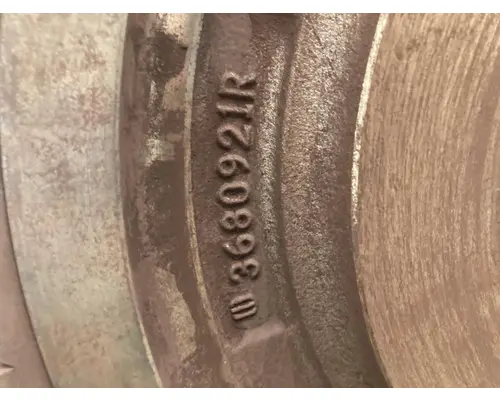 Cummins ISX15 Flywheel