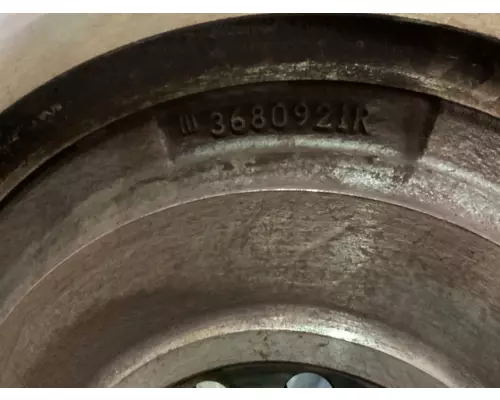 Cummins ISX15 Flywheel