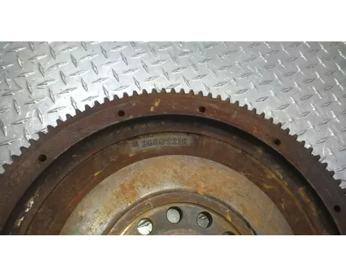 Cummins ISX15 Flywheel